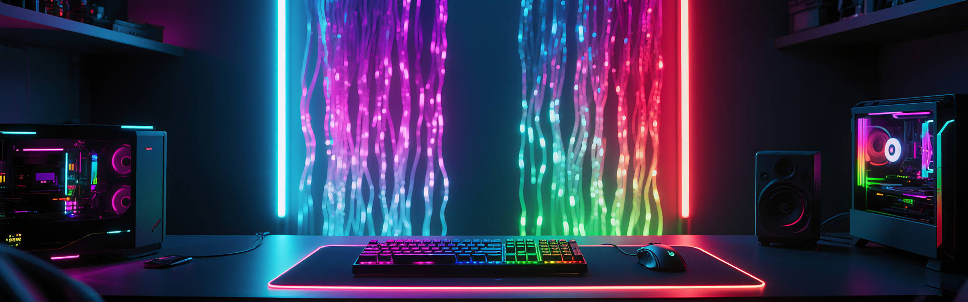 Rwanda Dual color light
